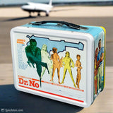 James Bond Dr. No Metal Lunch Box