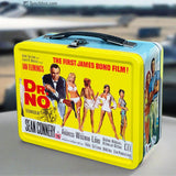 James Bond Dr. No Vintage Lunch Box