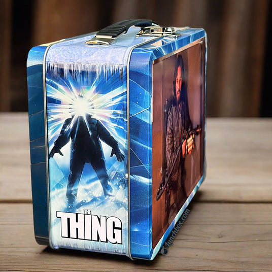 John Carpenter The Thing Lunch Box