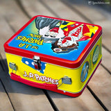 J.P. Patches Lunch Box