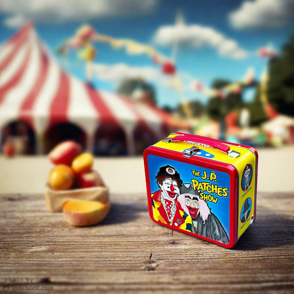 J.P. Patches Lunch Box – Lunchbox.com