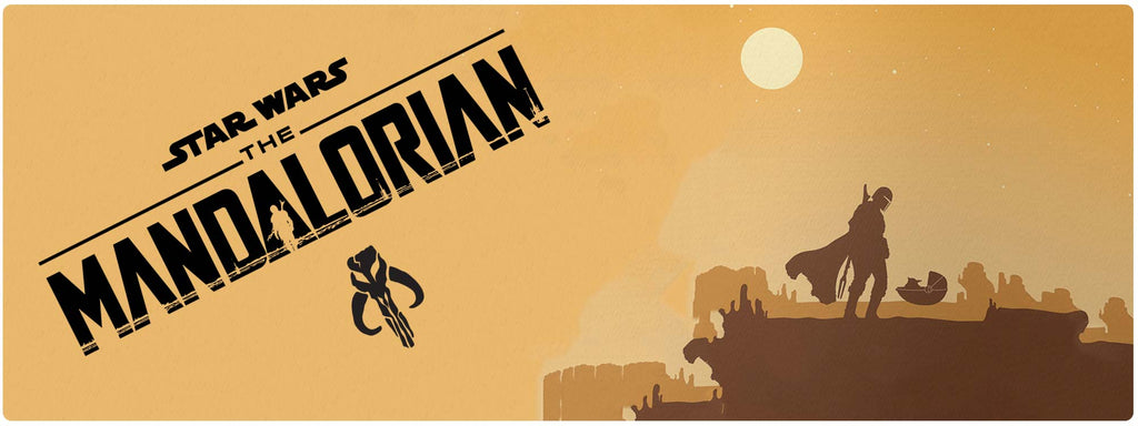 The Mandalorian Lunch Boxes