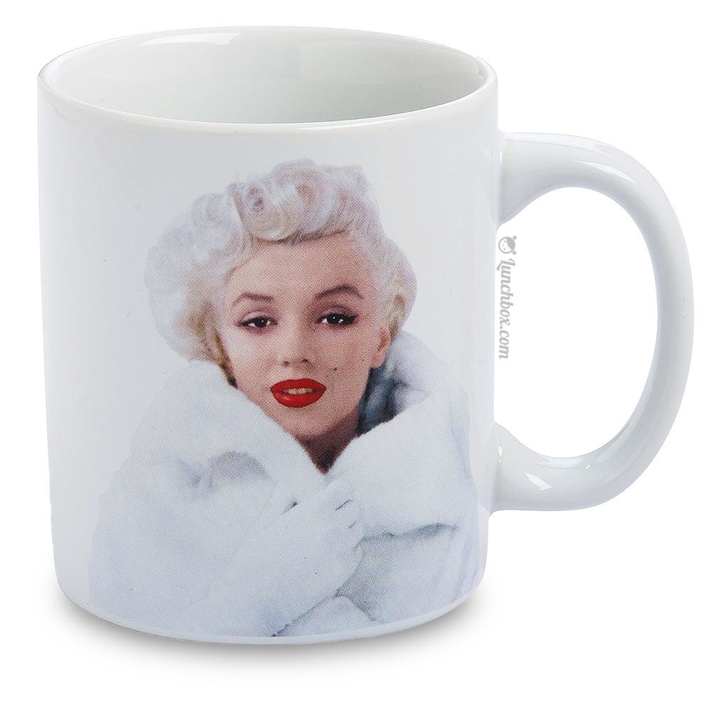 t*k様 MARILYN'S MAN 50周年記念ボックスセット Marilyn Monroe Coffee Mug – Lunchbox.com
