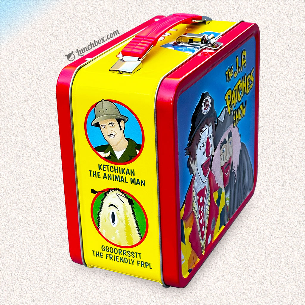 Patches The Clown Lunch Box