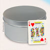 Round Lunch Box