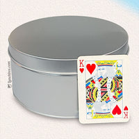 Round Lunch Box