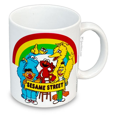 Sesame Street Coffee Mug