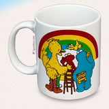 Sesame Street Coffee Mug