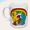 Sesame Street Coffee Mug