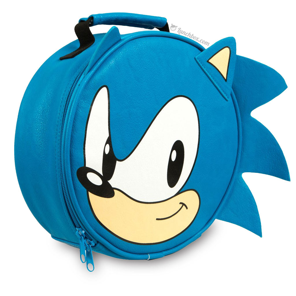 Sonic the Hedgehog Lunch Box