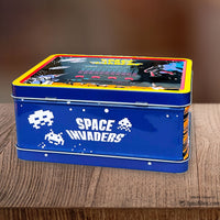 Space Invaders Lunch Box