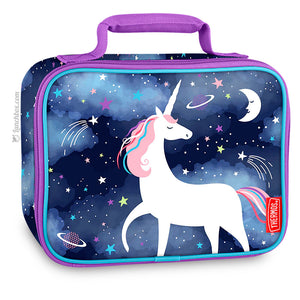 Space Unicorn Lunch Box