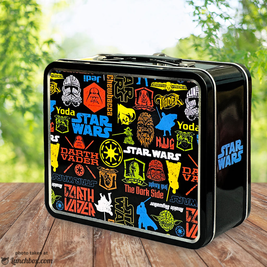 Thermos Brand Star Wars Lunch Box – Lunchbox.com