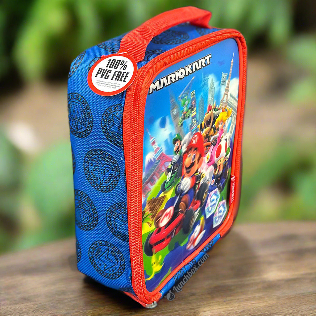 Super Mario Bros, Super Bowser Box Lunch #NN43771, Authentic