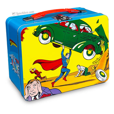 Superman Lunch Box