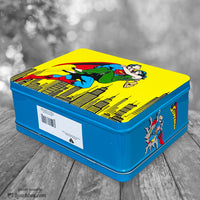 Superman Lunch Box
