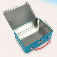Superman Metal Lunch Box