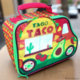 Taco Truck Lunch Box