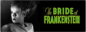 The Bride of Frankenstein Lunch Box