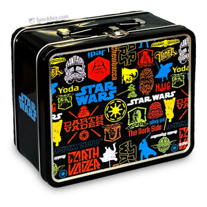 Thermos Brand Star Wars Lunch Box