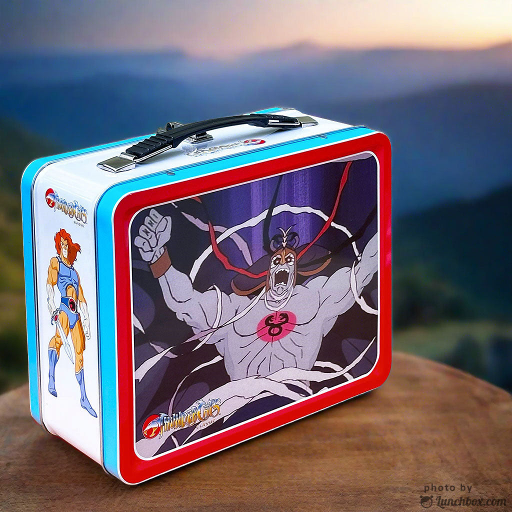 Thunder Cats Lunch Box