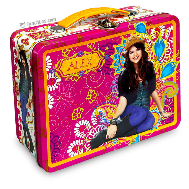 Wizards of Waverly Place Lunch Box
