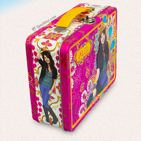 Wizards of Waverly Place Lunch Box
