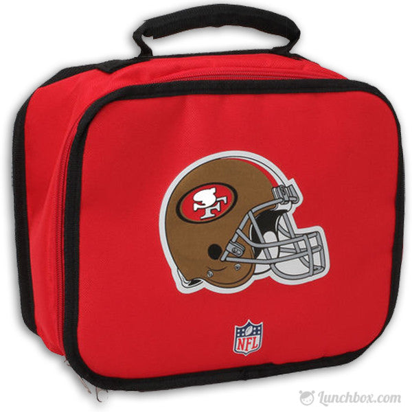 San Francisco 49ers Lunchbox –