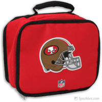 San Francisco 49ers Lunchbox