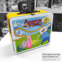 Adventure Time Lunchbox