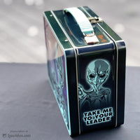 Aliens Lunch Box