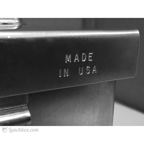 American Made Lunch Box