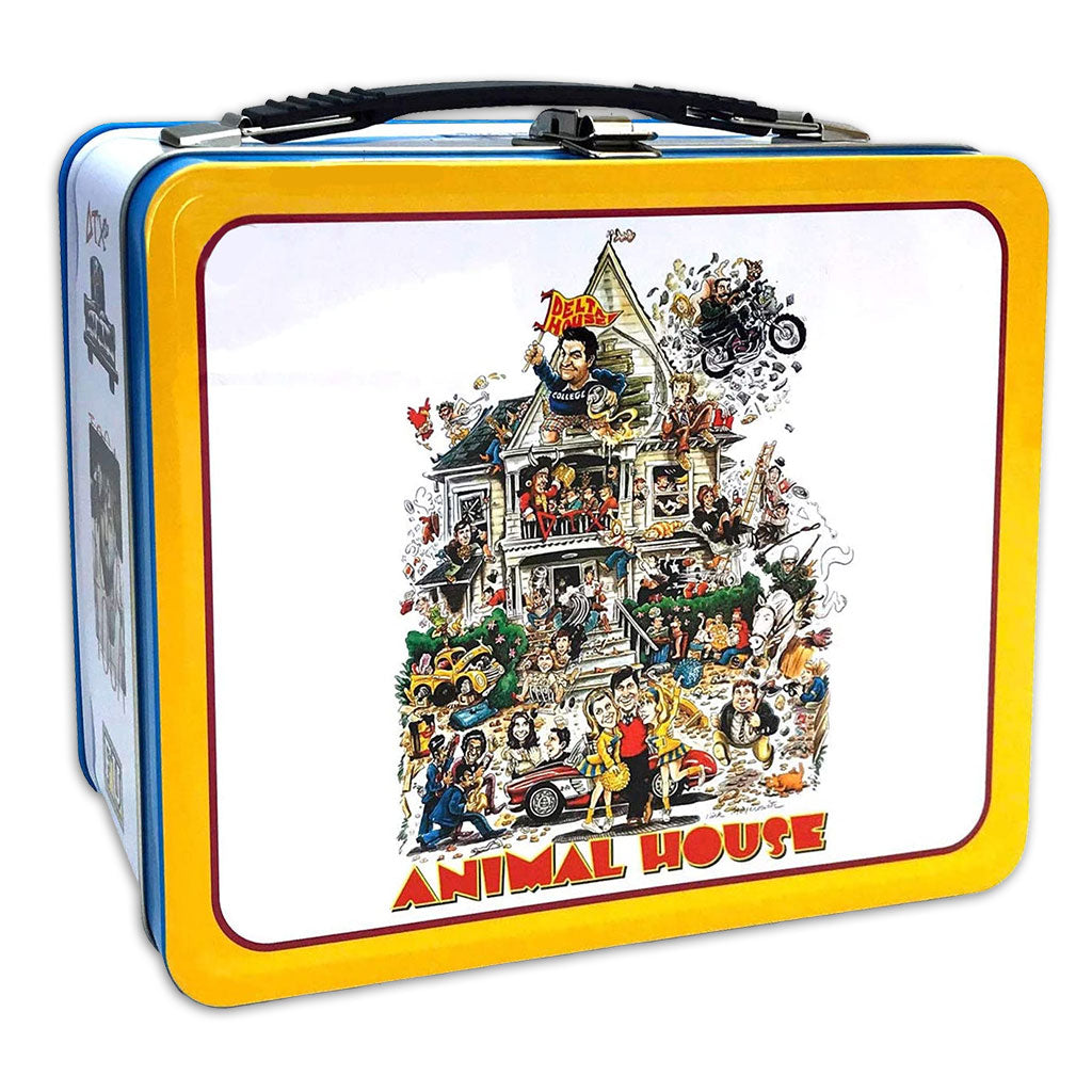 Animal House Lunch Box