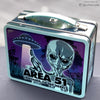 Area 51 Lunch Box