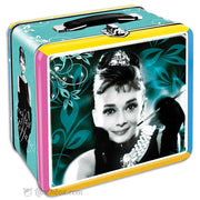Audrey Hepburn Lunch Box