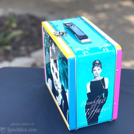 Audrey Hepburn Lunchbox