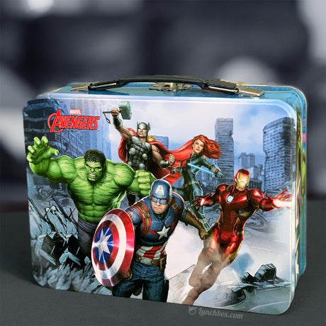 Avengers Classic Lunch Box