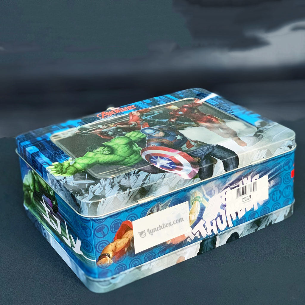 Avengers Lunch Box – Lunchbox.com
