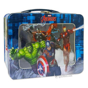 Avengers Metal Lunch Box