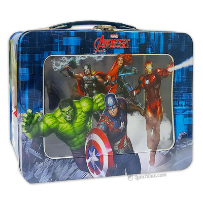  Marvel Lunch Bag Logo Pink SPAP2367 : Toys & Games