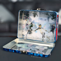 Avengers Old Lunch Box