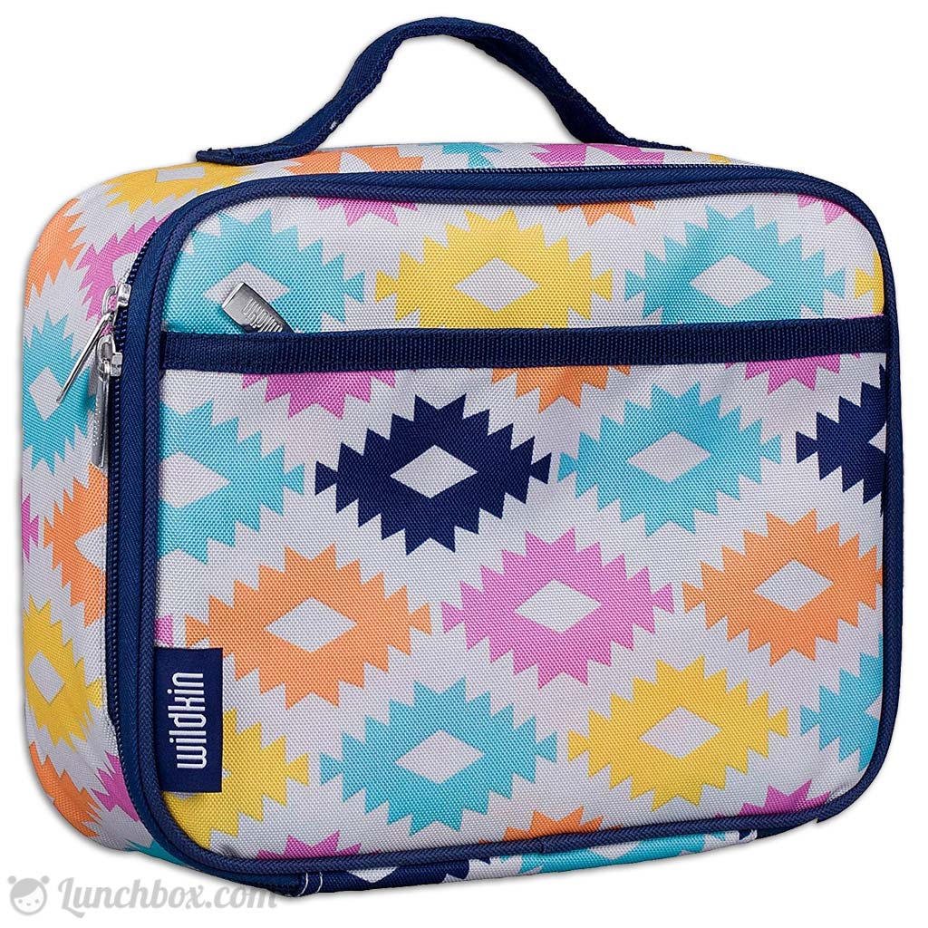 Wildkin Unicorn Lunch Box - Purple