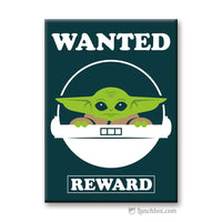 Baby Yoda Lunch Box
