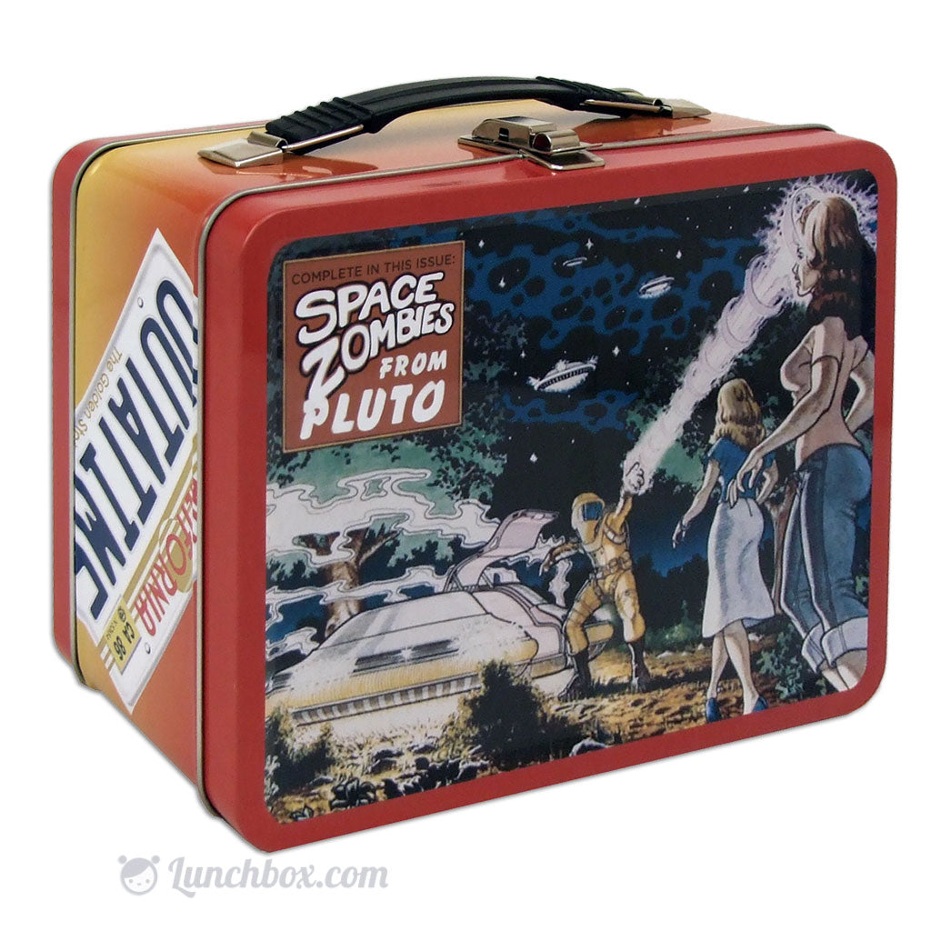 Back to the Future Lunch Box – Lunchbox.com