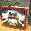 Back to the Future Metal Lunchbox