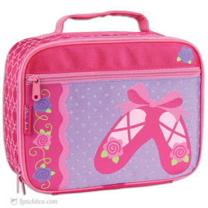 Ballet Slippers Lunch Box