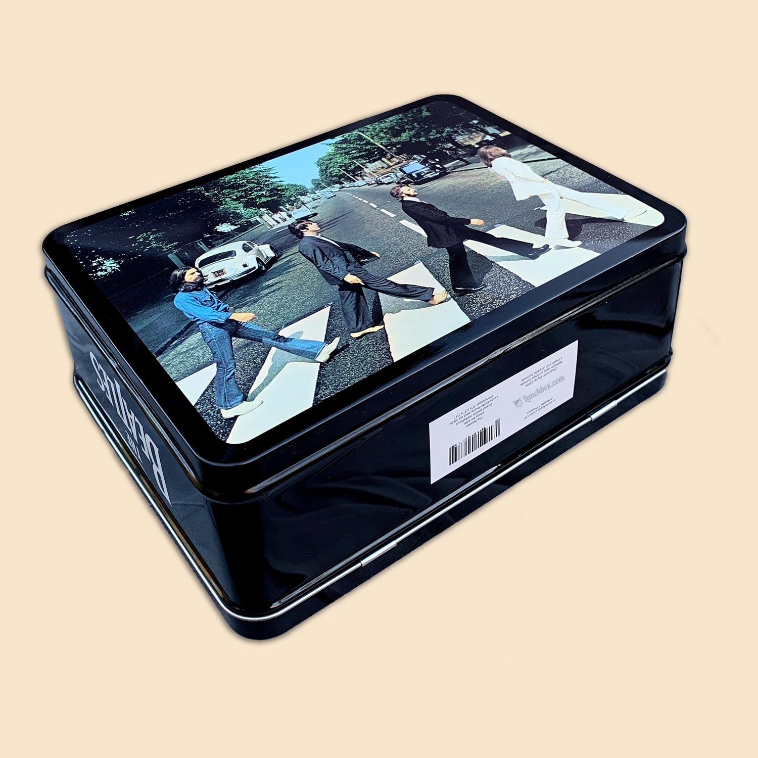 The Beatles Abbey Road Travel Pouch - Offizielle Musik-Tasche