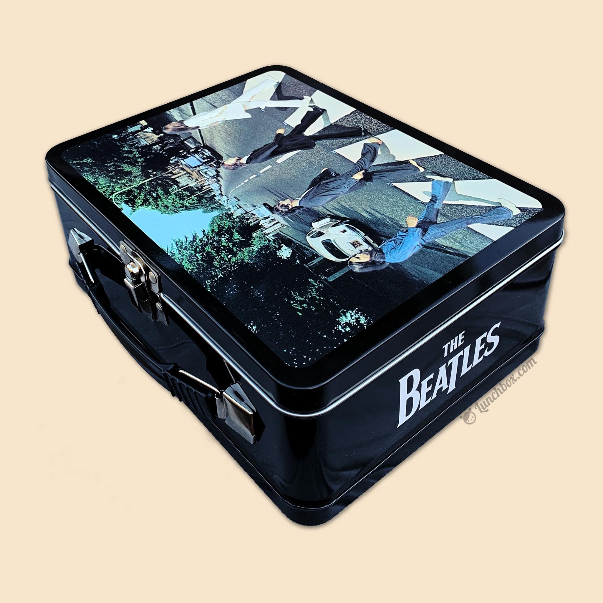 The Beatles - Abbey Road - Lunchbox – Lunchbox.com