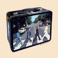 The Beatles Abbey Road Metal Lunch Box