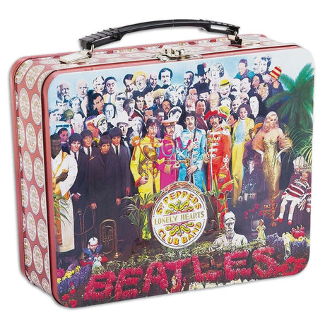 Beatles Lunch Box